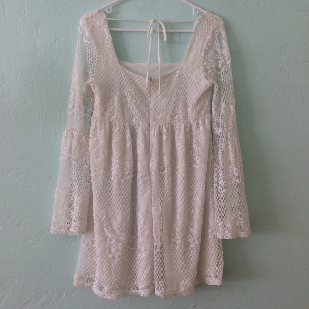lace sundress