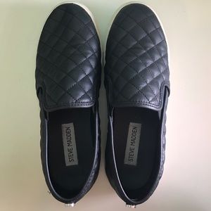 Steve Madden slip-ons