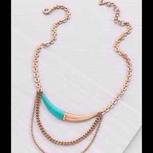 Silpada Coastal Color Necklace