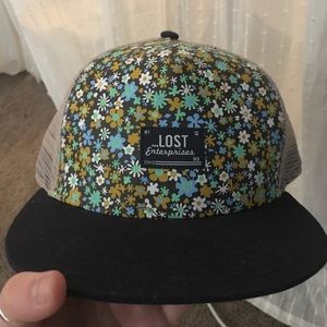 Lost enterprises Hat