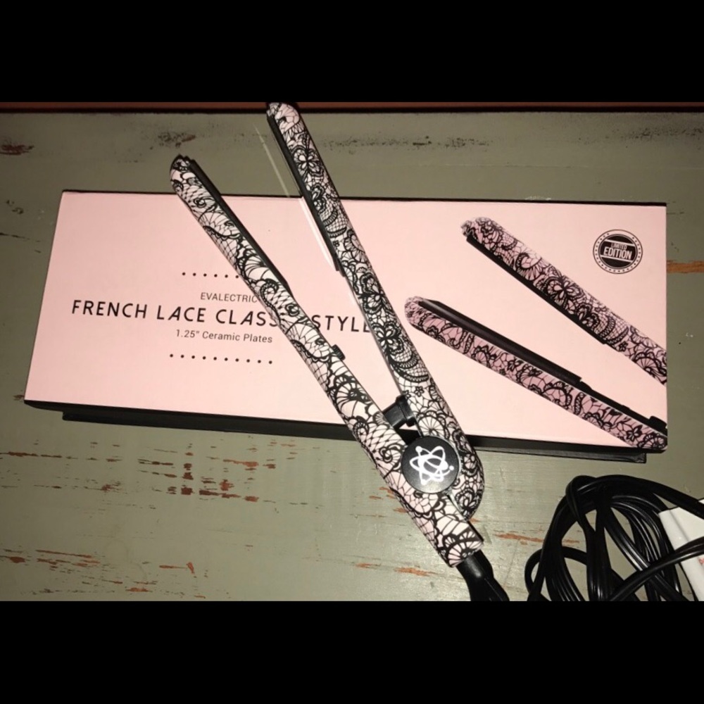 💥Evalecteic Ceramic Plate Straightener💥