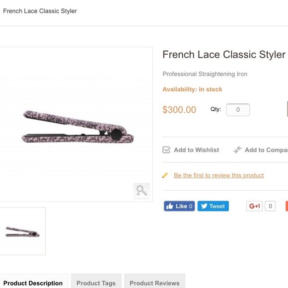 ?Evalecteic Ceramic Plate Straightener?