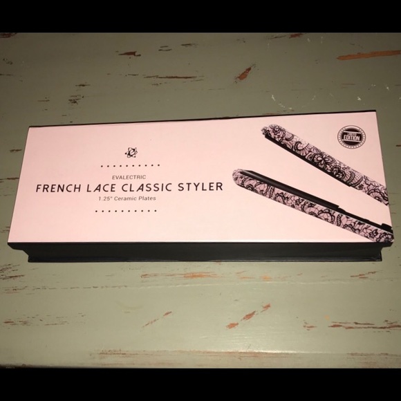 ?Evalecteic Ceramic Plate Straightener?