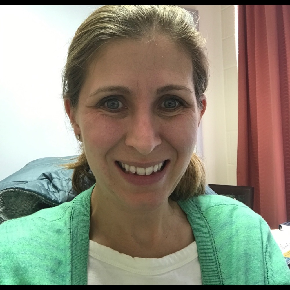 Meet your Posher, Katie