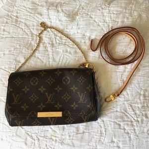 Louis Vuitton Favorite PM Crossbody