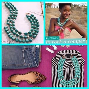 Silpada Drops of the Ocean Necklace