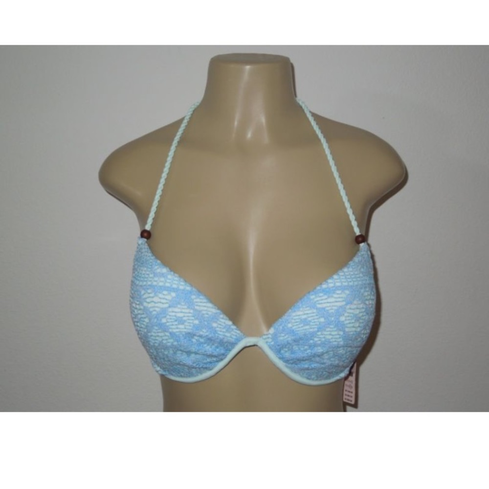 Victoria's Secret Crochet Lace Top