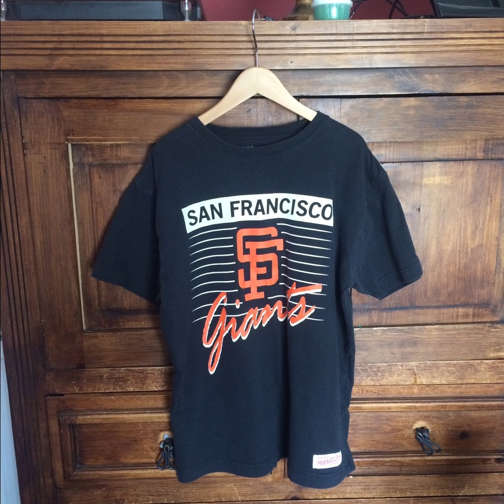 Vintage San Francisco giants shirt