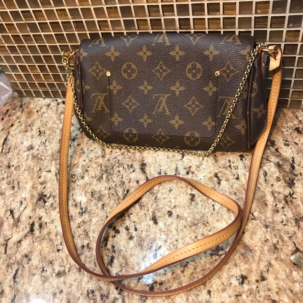 Louis Vuitton Favorite PM