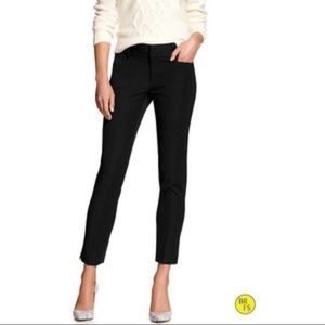 Banana Republic Petite Jackson Fit Slim Ankle Pant