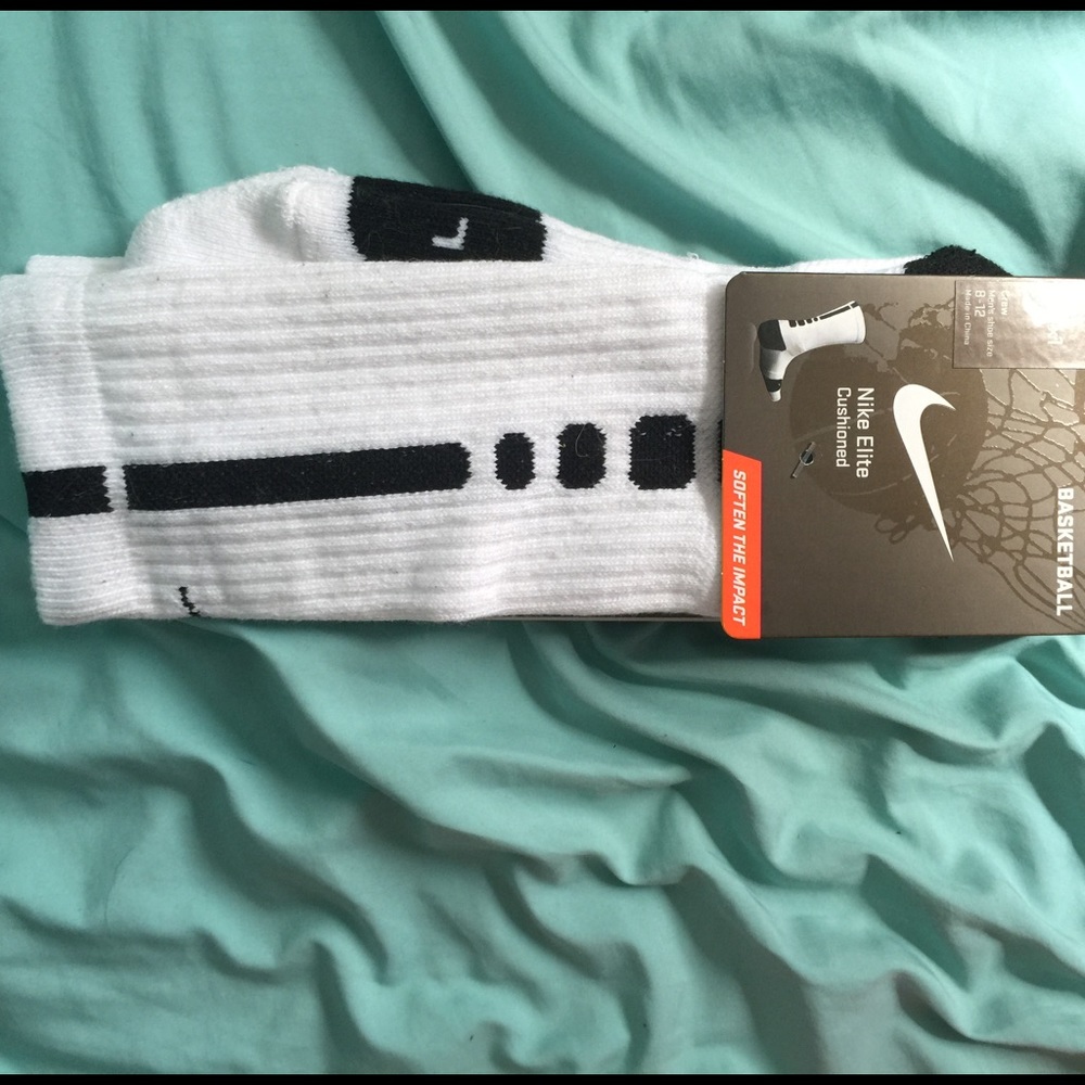 Nike elite socks