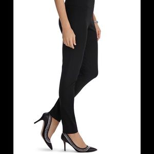 ⚜WHBM BLACK INSTANTLY SLIMMING SKINNY PANTS⚜
