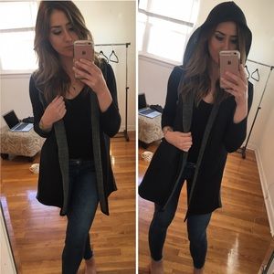 Almost Famous Hoodie Vest Almost Famous Hoodie Vest
