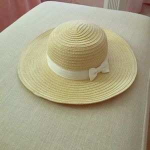 Spring Floppy Hat