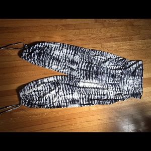 Onzie yoga harem pants