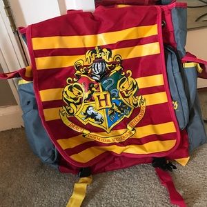 Hogwarts Gryffindor backpack