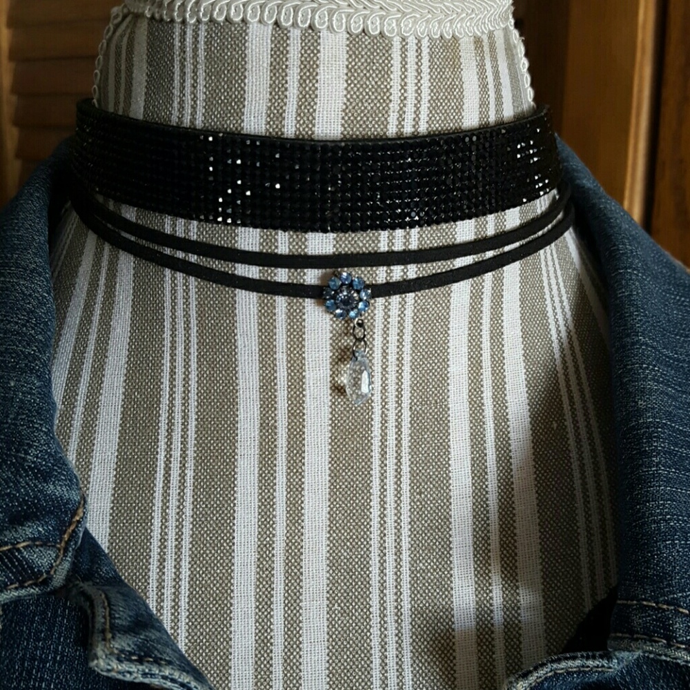 🔥BOGO DEAL! 🔥 Set of 2 Fancy Chokers