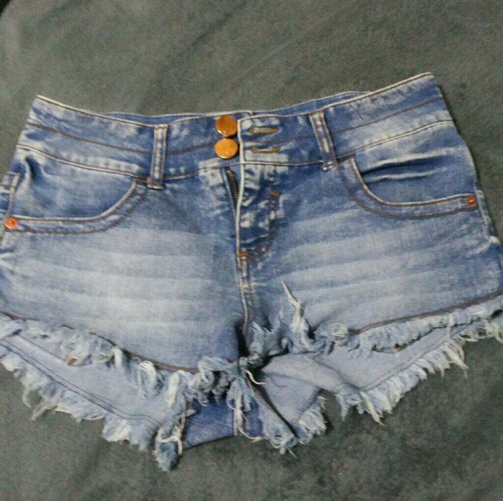 Size 9 Jean Shorts