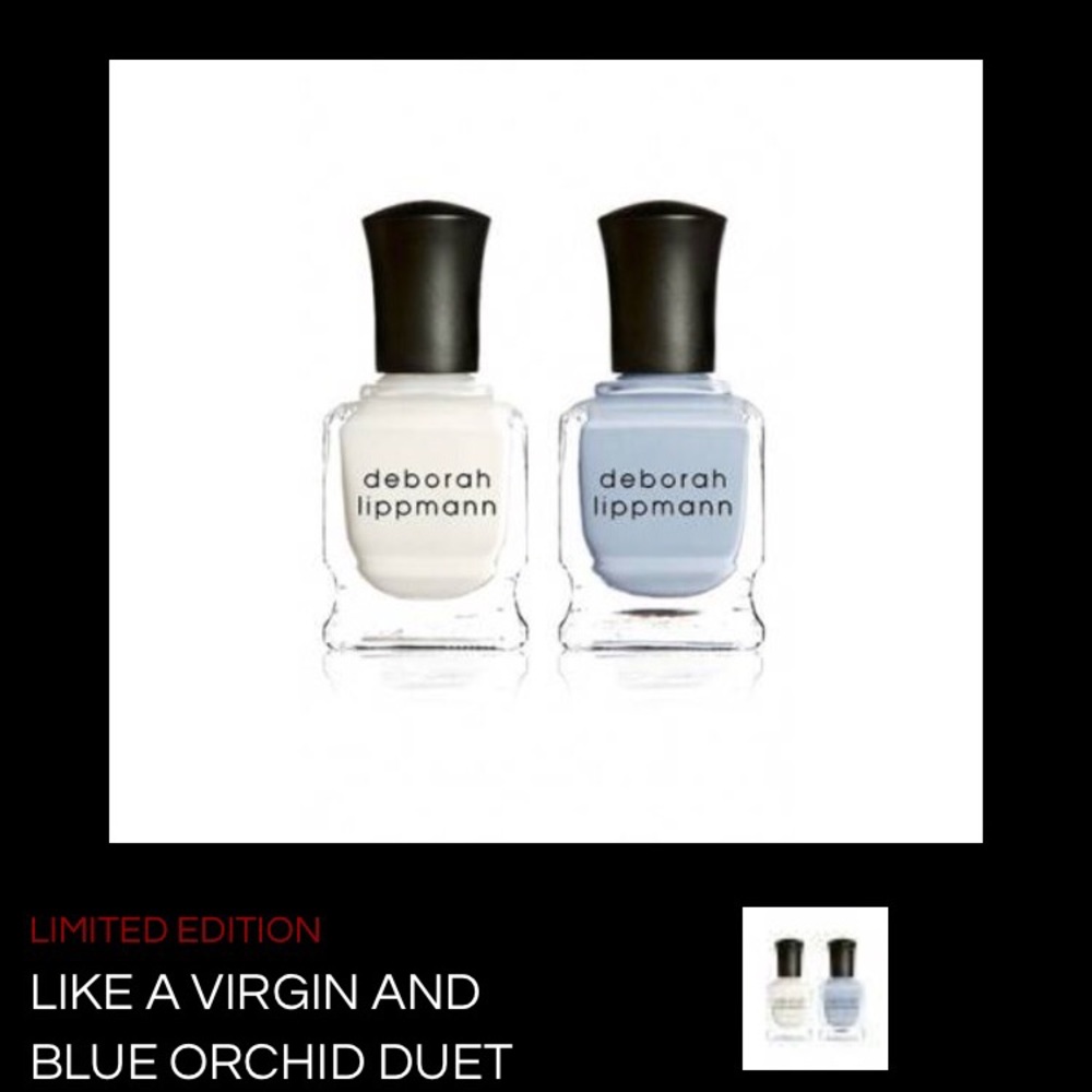 Deborah Lippmann Nail Polish Duet