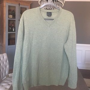 ‼️FINAL MARKDOWNS‼️Jos. A Banks Cashmere Sweater