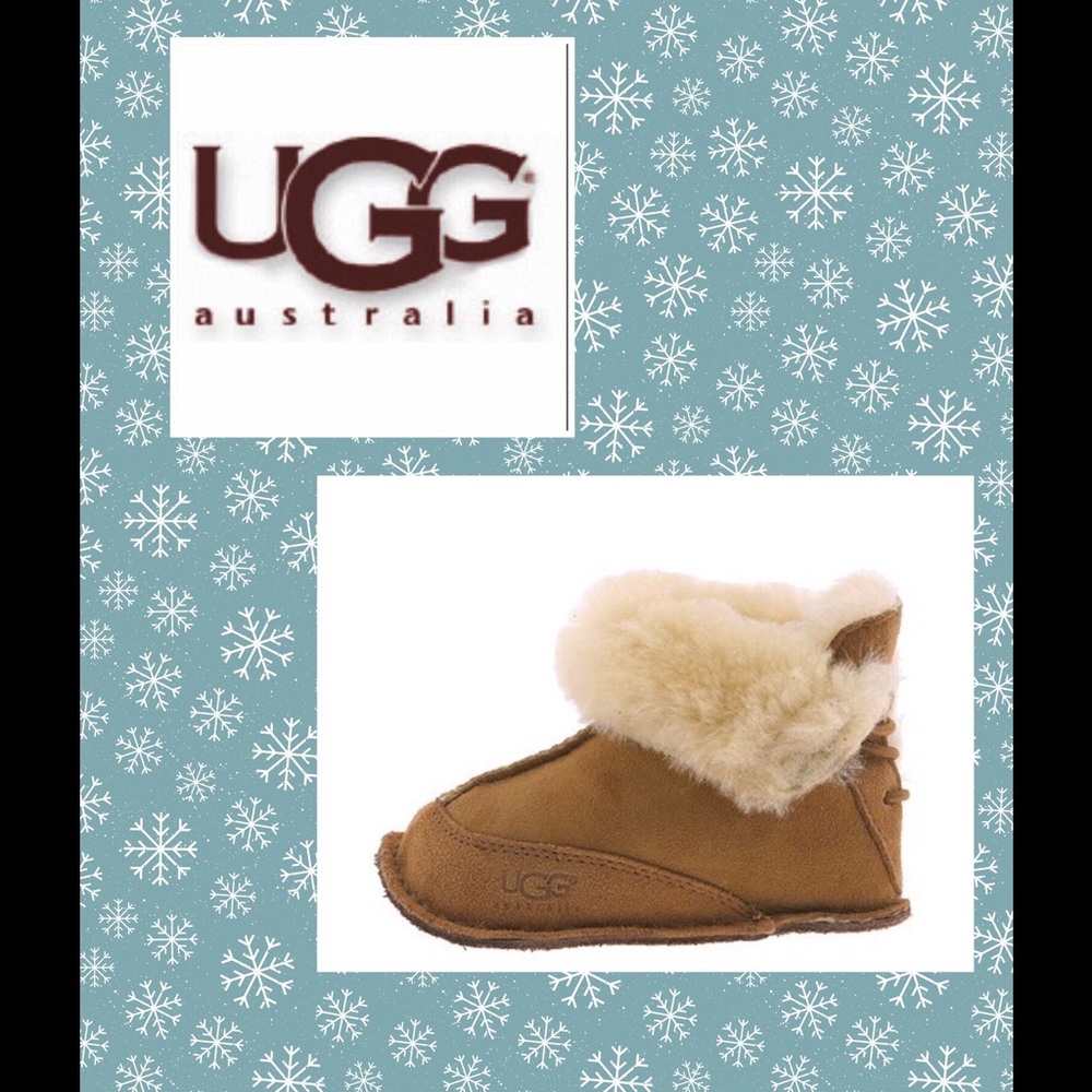 Ugg Baby Boots