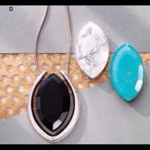 Silpada Change Your Ways Necklace