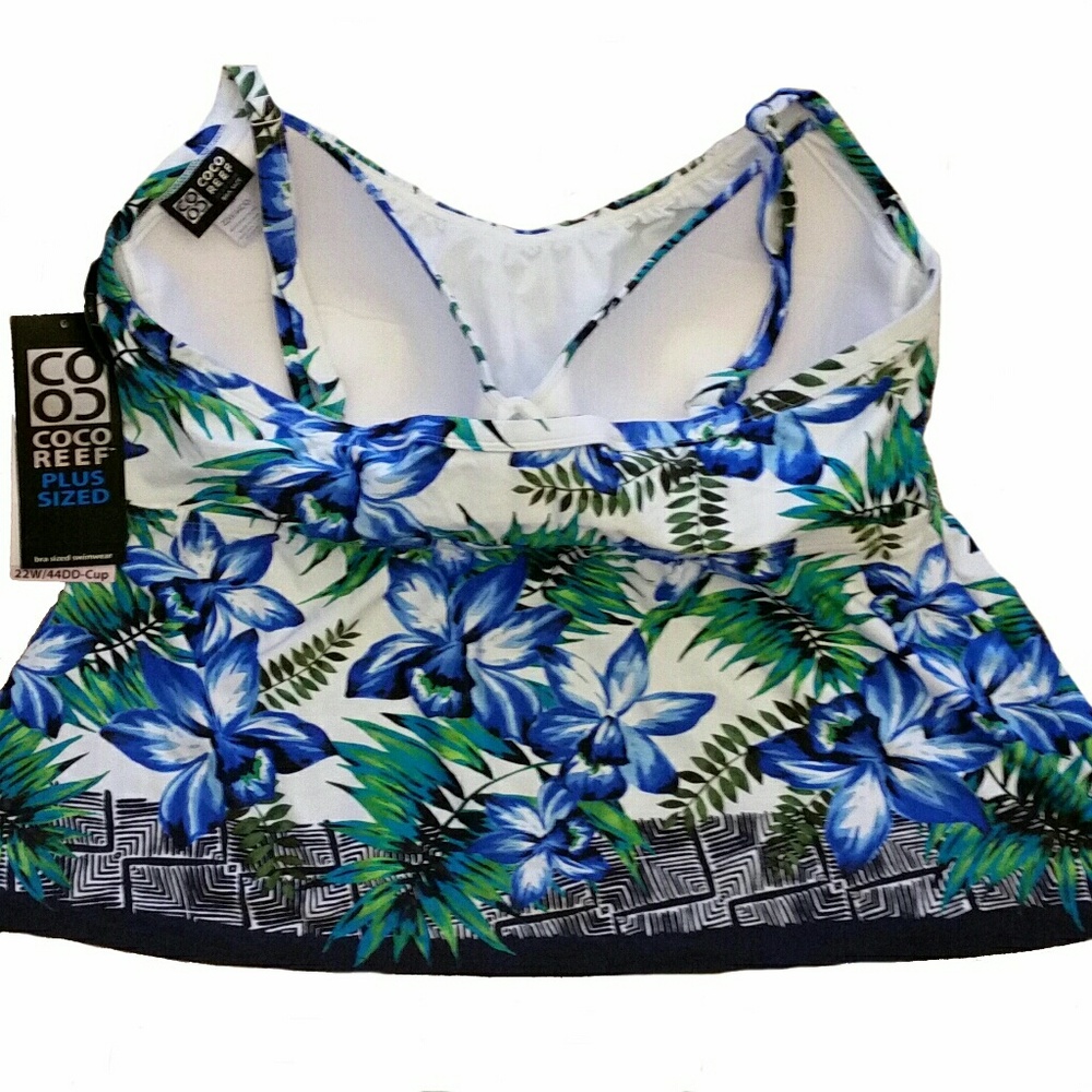 Coco Reef Swim Tank. - Picture 2 of 4