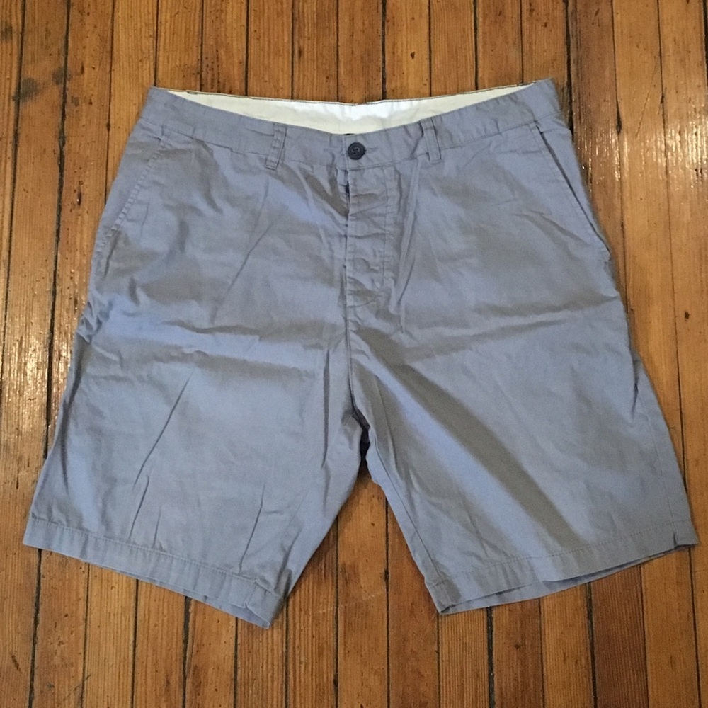 H&M grey cotton shorts