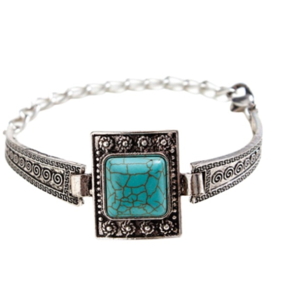 Turquoise bracelet