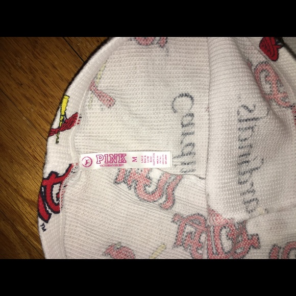 ***Sold on M*Victoria secret Cardinals - Picture 2 of 2