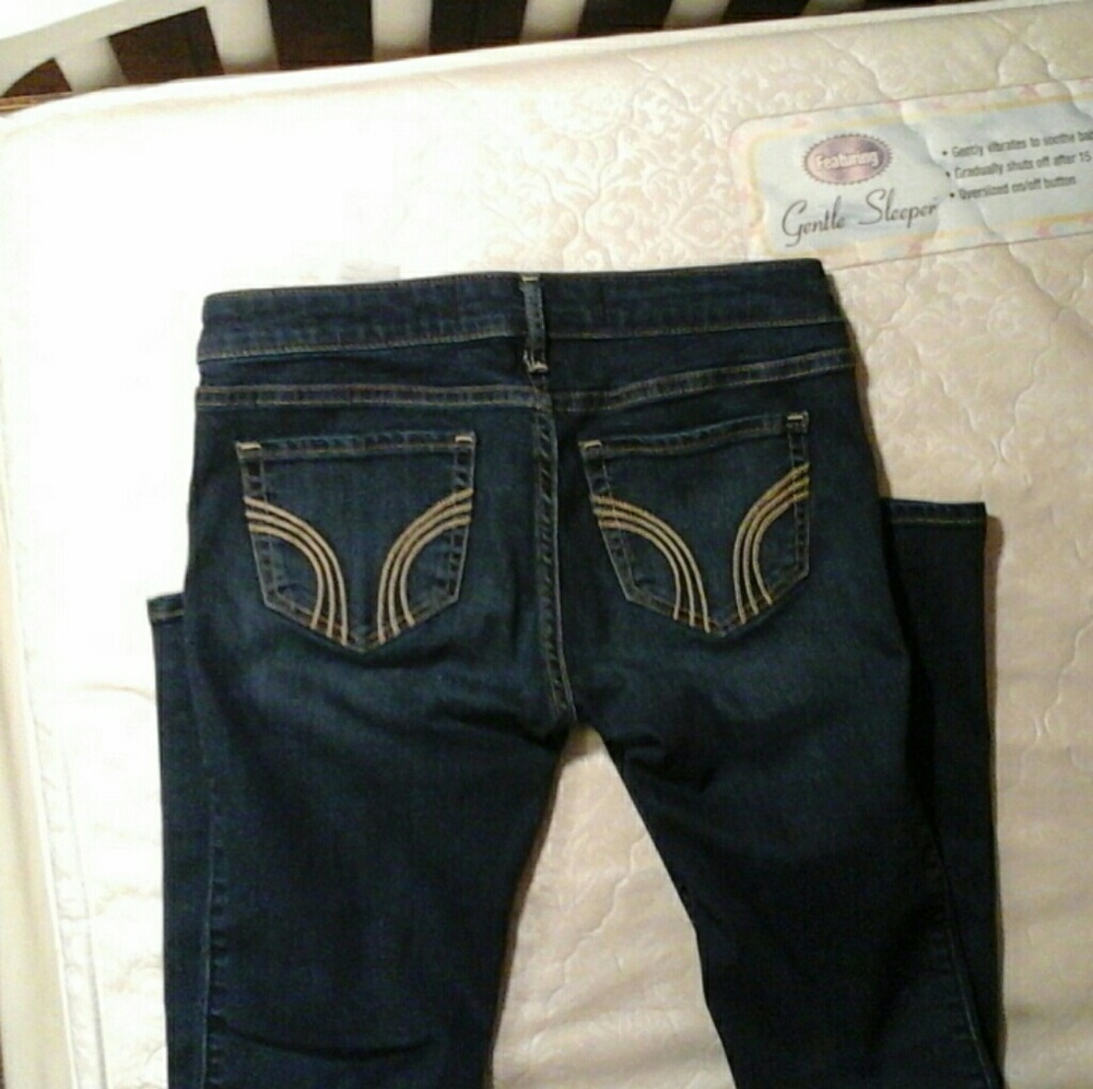 Hollister Jeggings Size 1 - 3 27L