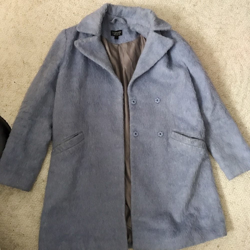 Topshop coat