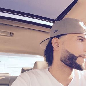 Meet your Posher, Ali hamouda