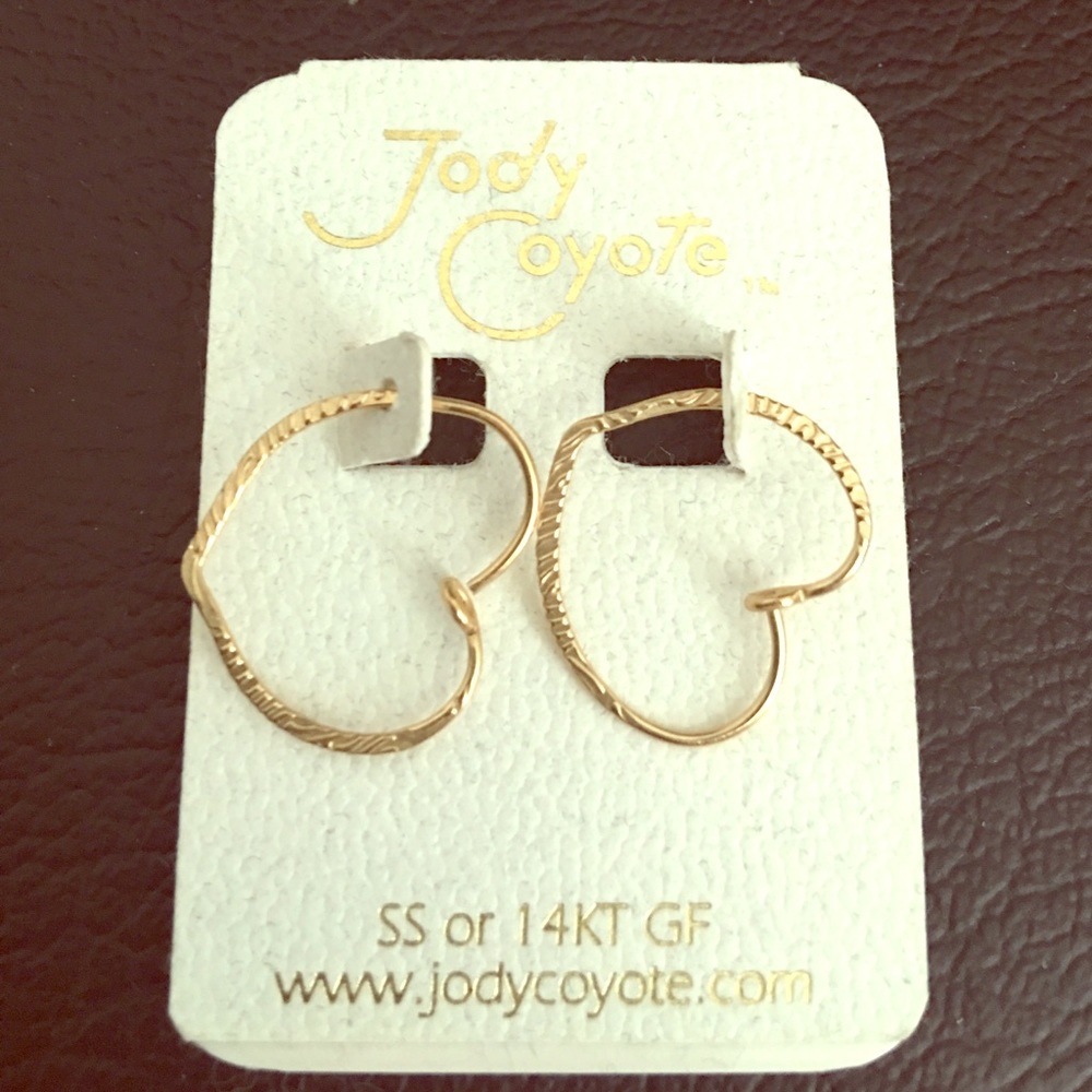 14kt GF earrings