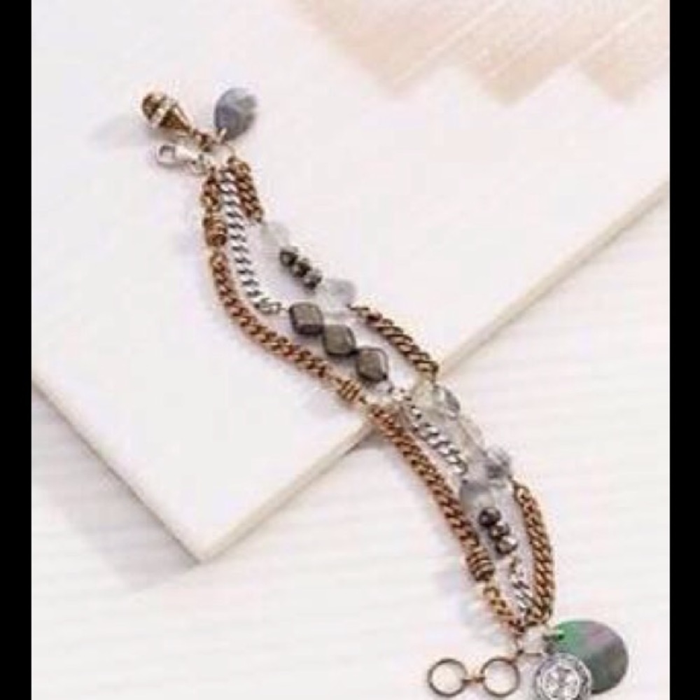 Silpada Garden Party Bracelet