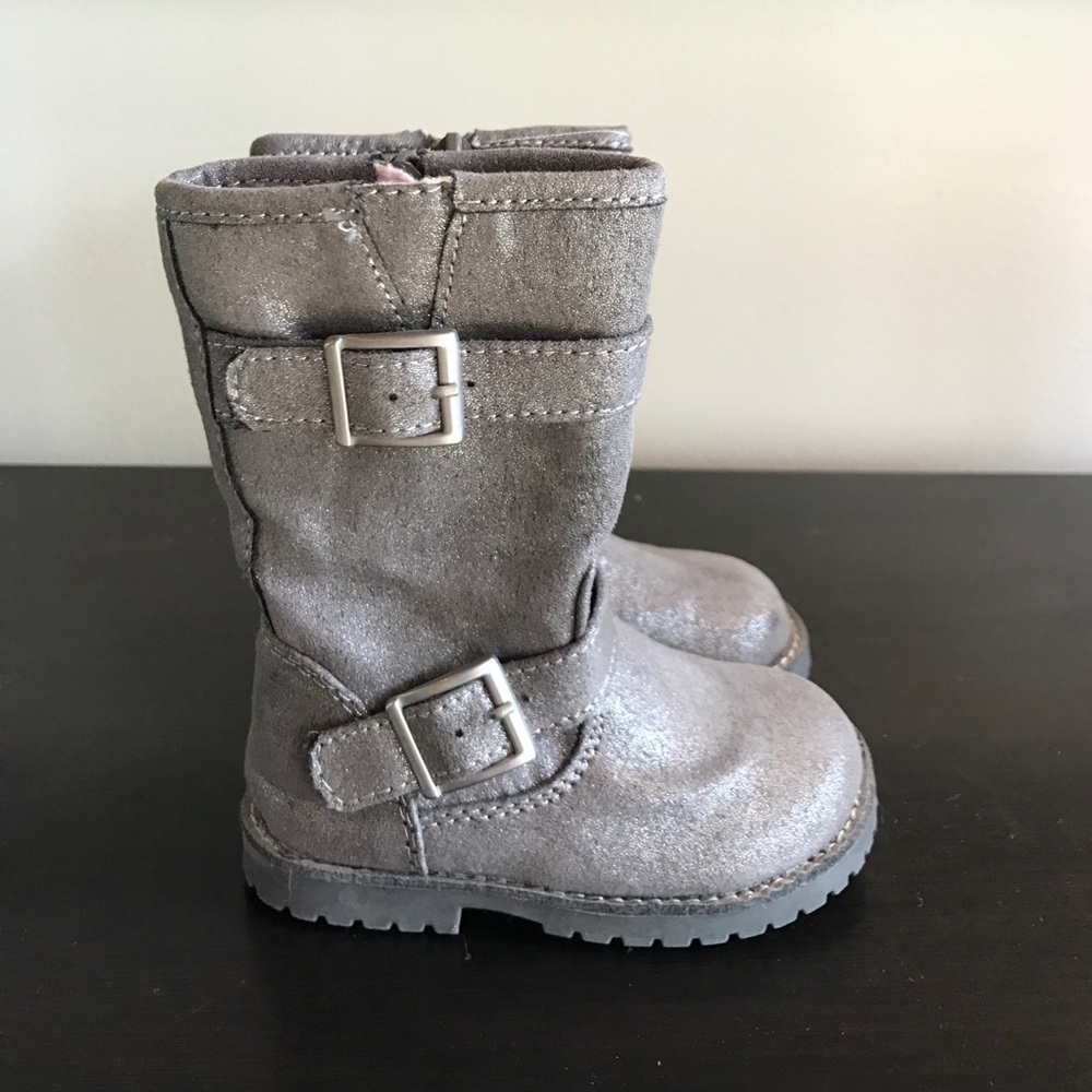 CHEROKEE toddler boots - never worn!