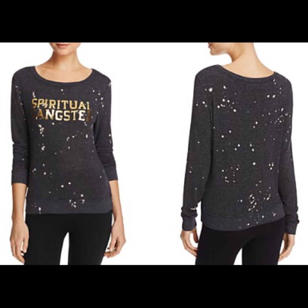 Spiritual Gangster Constellation Sweatshirt