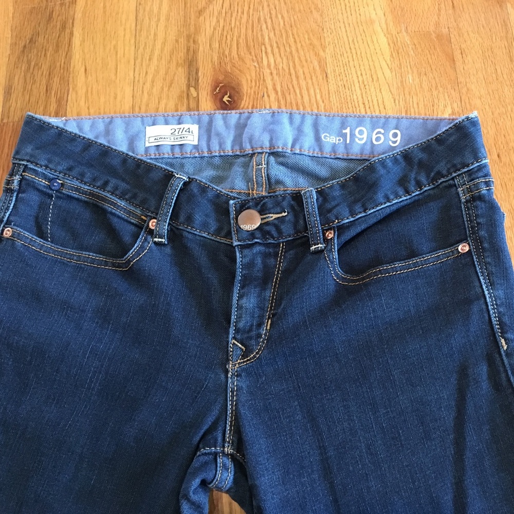 Size 4L Gap