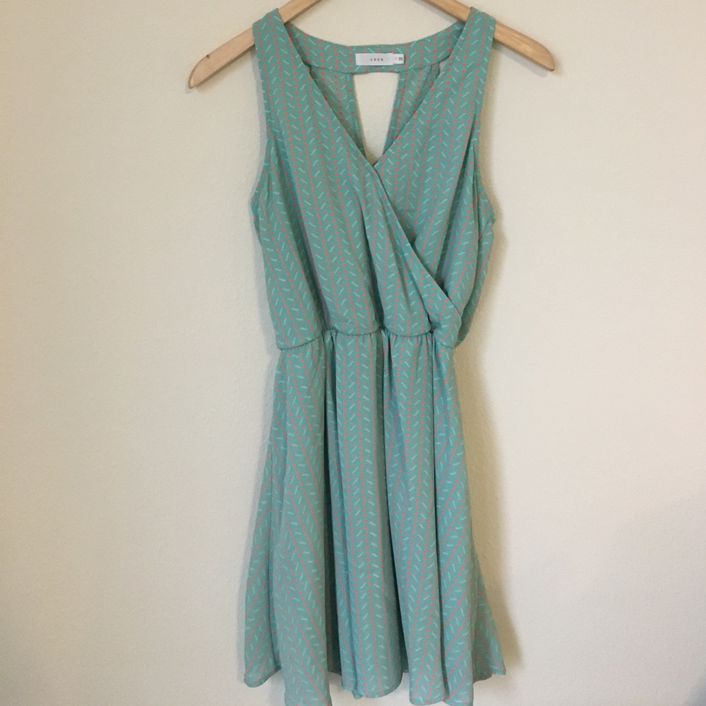 Lush Dress from Nordstrom