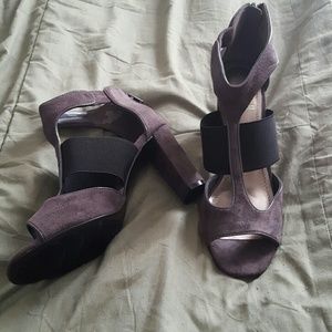 Brand New Never Worn Strappy Heels