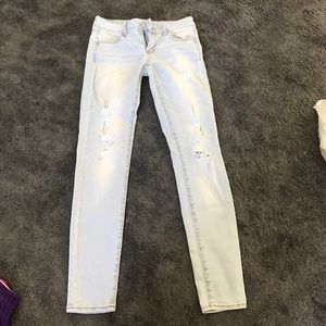 American Eagle Super Stretch Jegging
