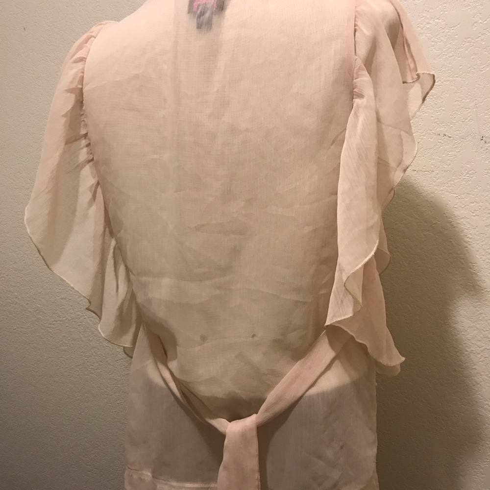 Bebe Top - Picture 2 of 4