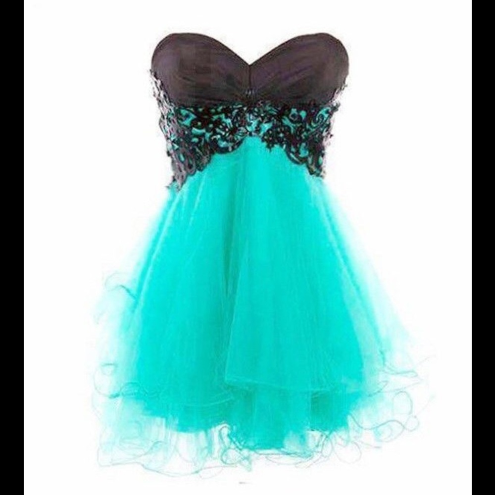 PROM DRESS