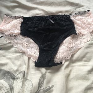 Free panties with purchase!