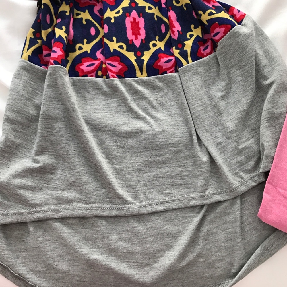 NWT HTF lularoe xxs irma and os legging bundle - Picture 3 of 4