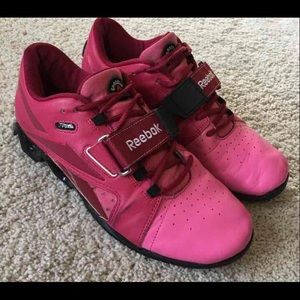 Crossfit Rebook Lifters size 10 gently used
