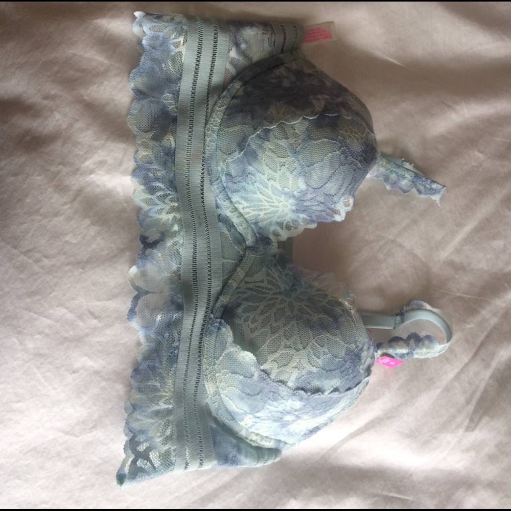 NWT BRAND NEW PINK BRALETTE