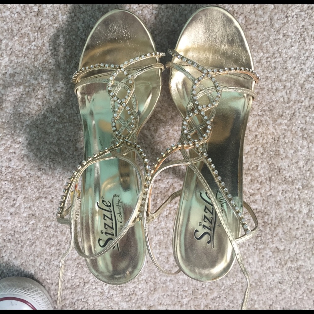 Prom/wedding shoes