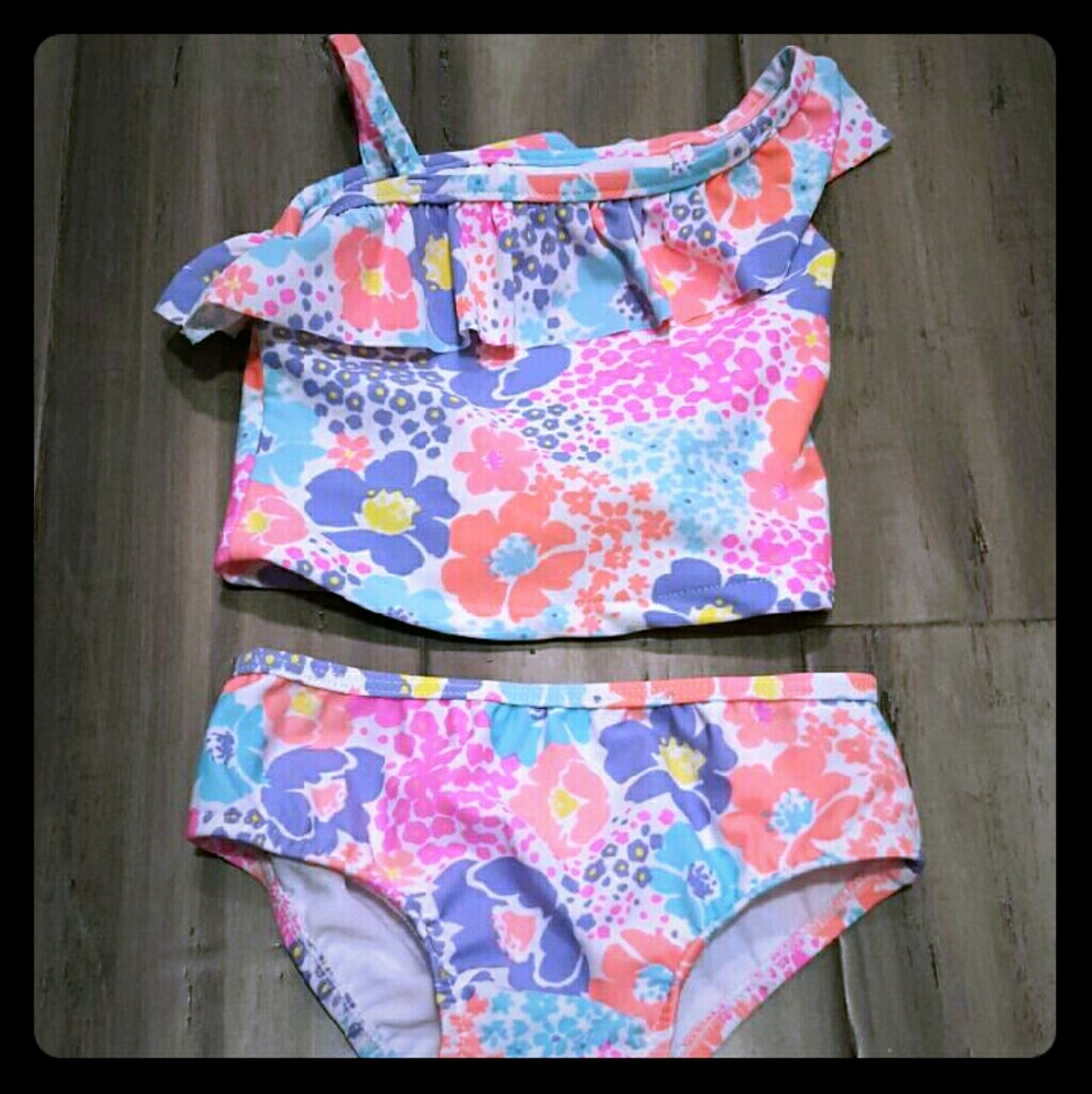 NWOT Carter's Two-piece Bathing Suit!