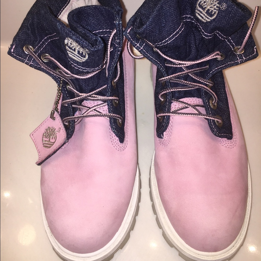 Women's timberlands boots